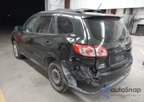 2012 Hyundai Santa Fe Se z USA, uszkodzony, nr VIN 5XYZH4AG4CG156687